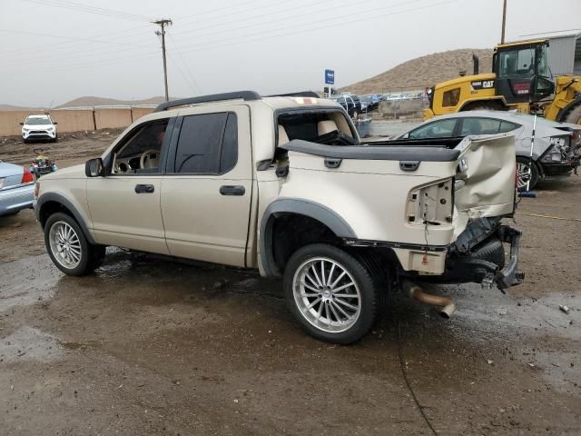 2007 Ford Explorer Sport Trac XLT