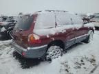 2002 Hyundai Santa FE GLS