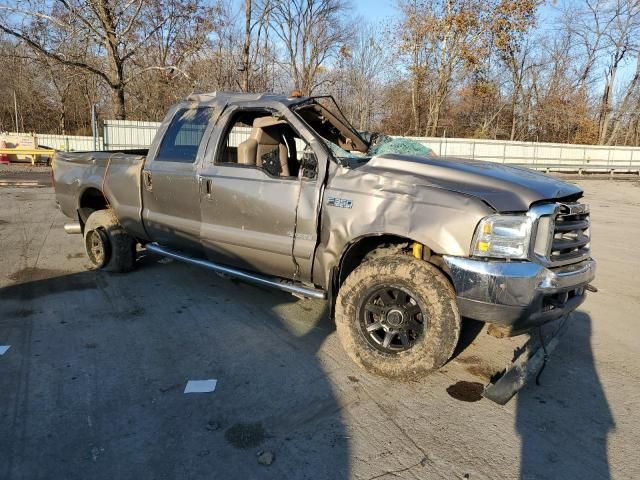 2003 Ford F350 SRW Super Duty