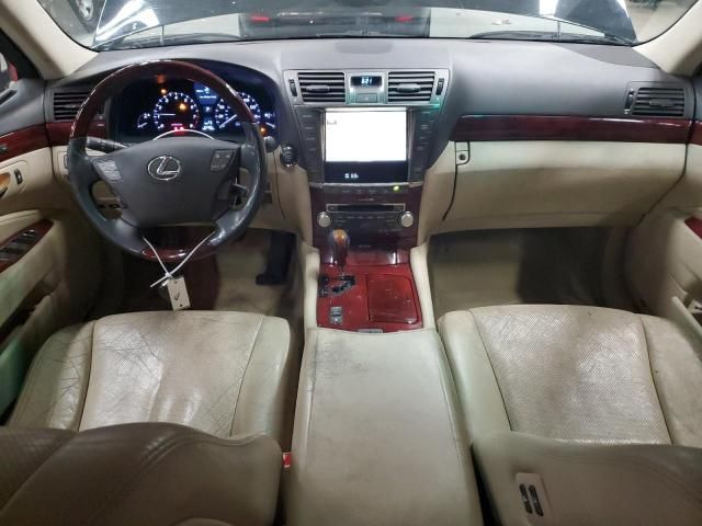 2011 Lexus LS 460