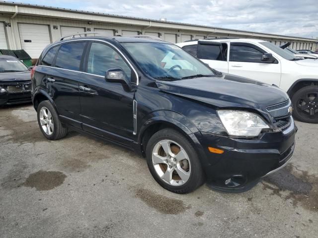 2014 Chevrolet Captiva LTZ