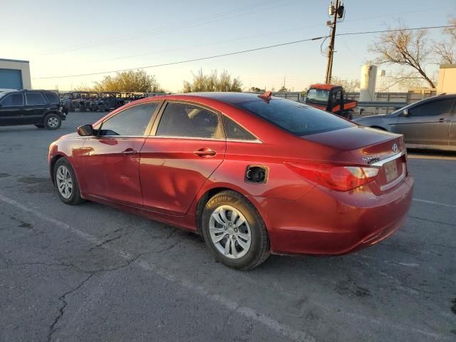 2011 Hyundai Sonata GLS