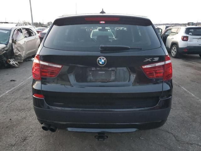 2013 BMW X3 XDRIVE28I