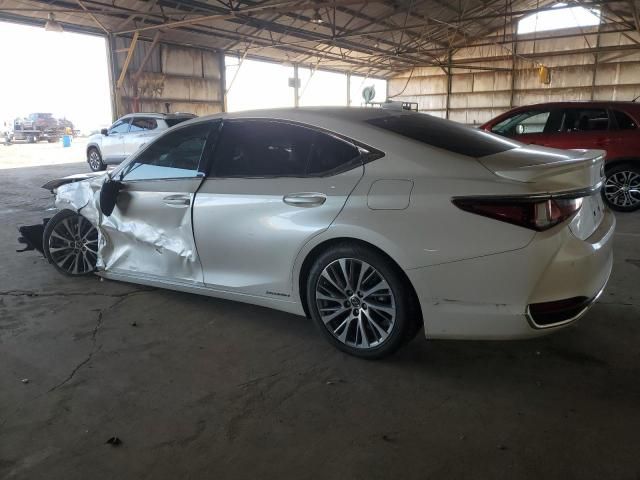 2021 Lexus ES 300H