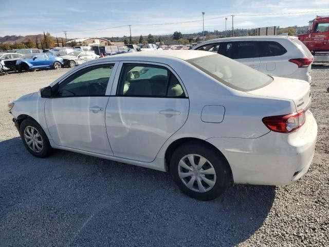 2013 Toyota Corolla Base