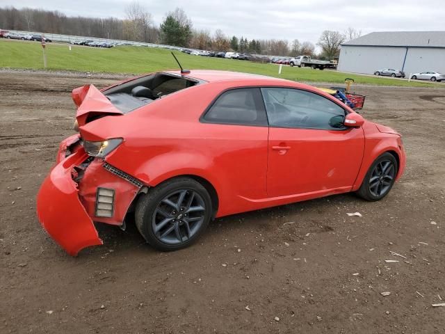 2010 KIA Forte SX