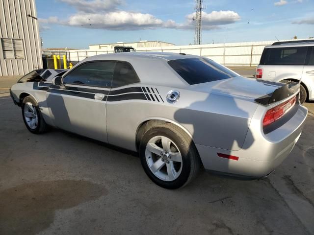 2012 Dodge Challenger SXT