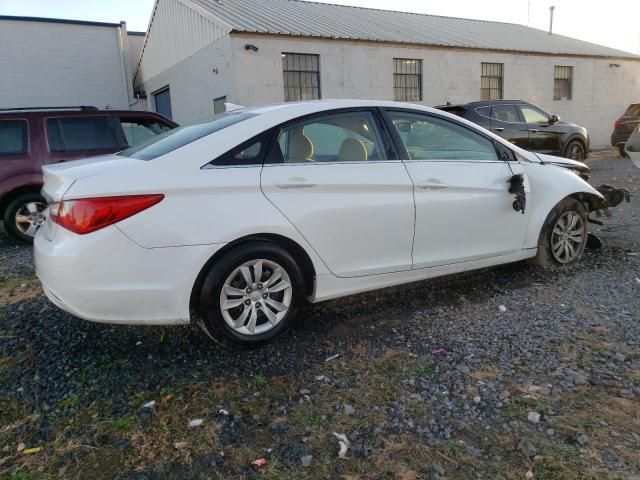 2012 Hyundai Sonata GLS