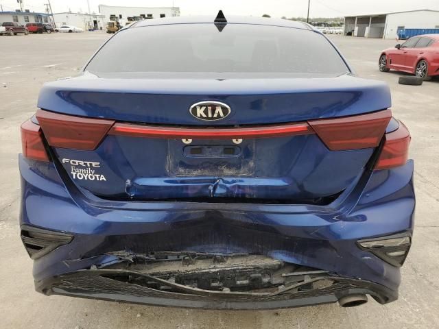 2019 KIA Forte FE