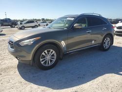 Salvage Cars with No Bids Yet For Sale at auction: 2013 Infiniti FX37