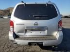 2008 Nissan Pathfinder S