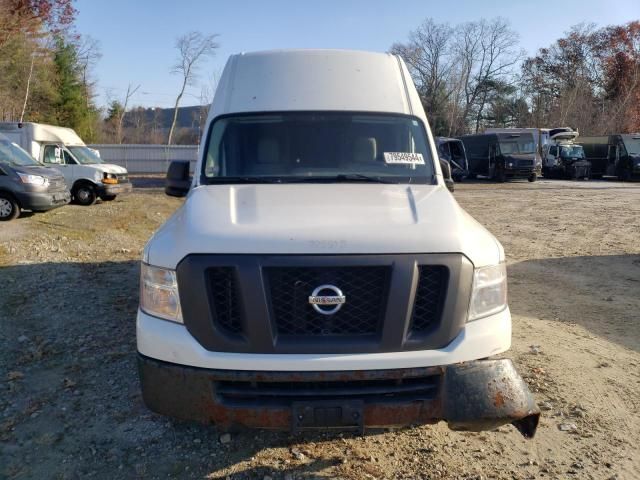 2014 Nissan NV 2500