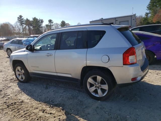 2013 Jeep Compass Latitude