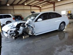 Carros salvage sin ofertas aún a la venta en subasta: 2011 Chevrolet Impala LS