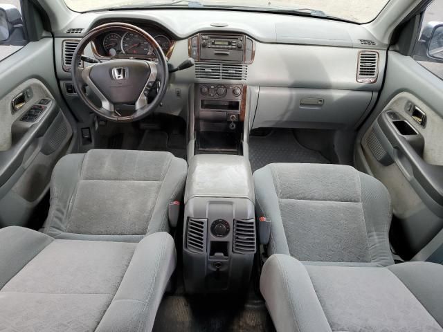 2003 Honda Pilot LX