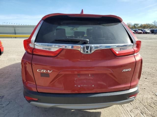 2018 Honda CR-V EX