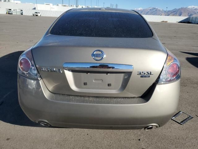 2007 Nissan Altima 3.5SE