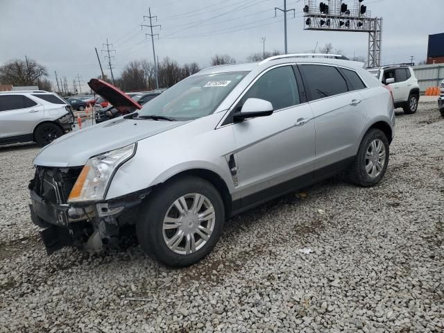 2012 Cadillac SRX Luxury Collection