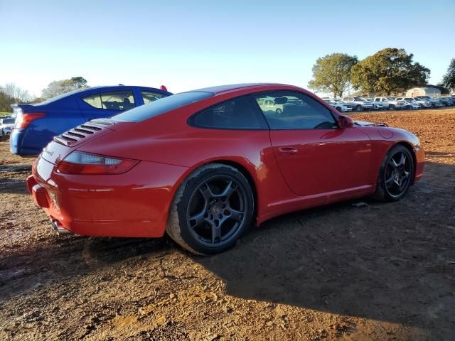 2008 Porsche 911 Carrera S