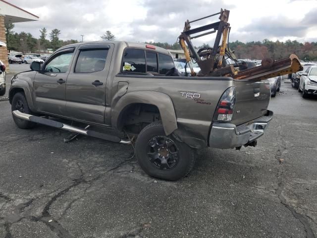 2011 Toyota Tacoma Double Cab