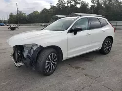 Volvo Vehiculos salvage en venta: 2024 Volvo XC60 Core