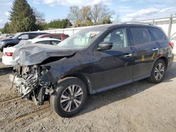 2017 Nissan Pathfinder S en venta en Finksburg, MD