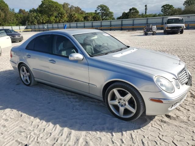 2006 Mercedes-Benz E 350