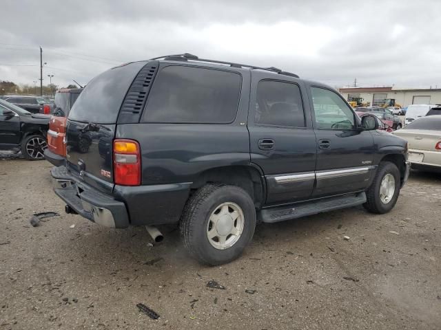 2003 GMC Yukon