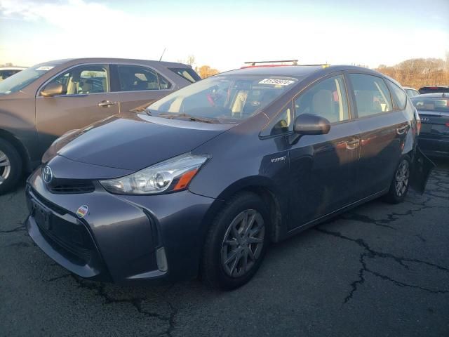 2016 Toyota Prius V