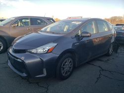 2016 Toyota Prius V en venta en New Britain, CT