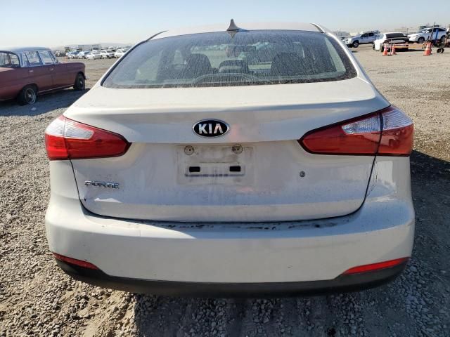 2014 KIA Forte LX