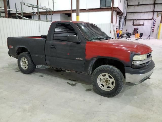 2000 Chevrolet Silverado K1500