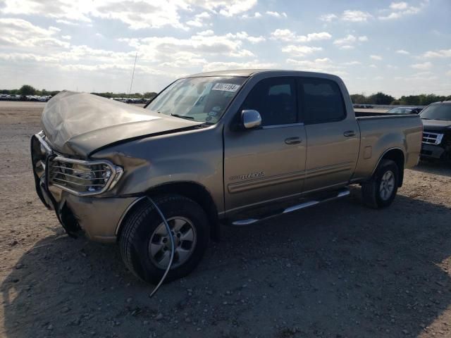 2006 Toyota Tundra Double Cab SR5