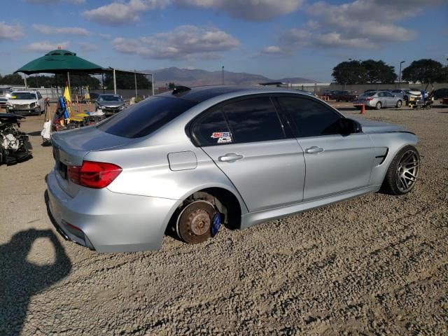 2018 BMW M3