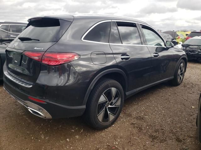 2023 Mercedes-Benz GLC 300 4matic