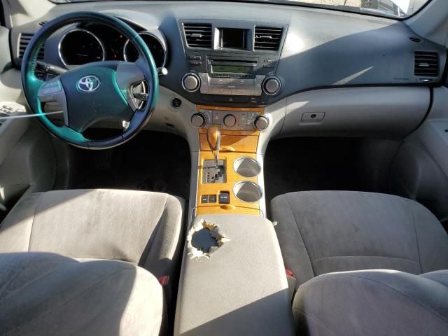 2008 Toyota Highlander Hybrid