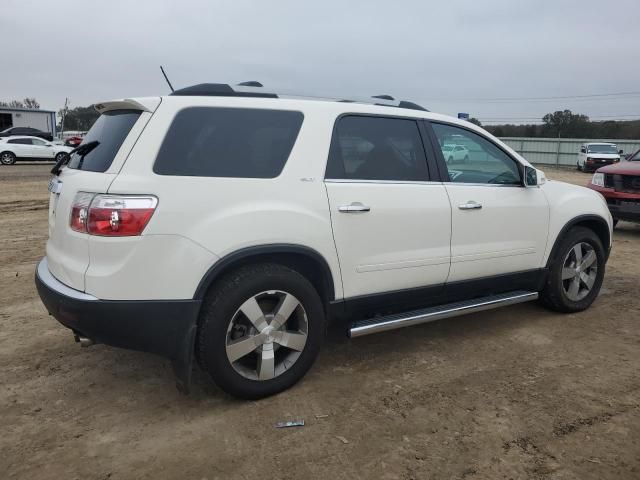 2011 GMC Acadia SLT-1