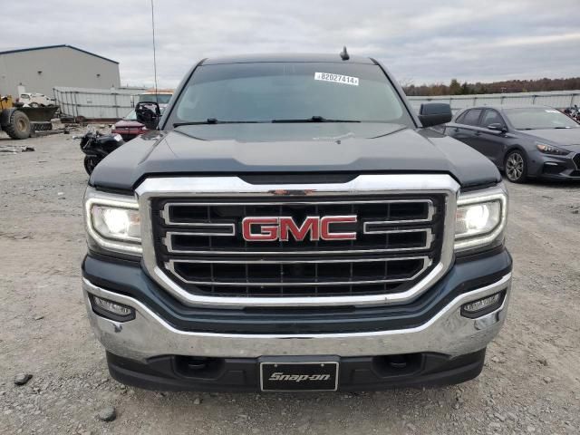 2018 GMC Sierra K1500 SLE