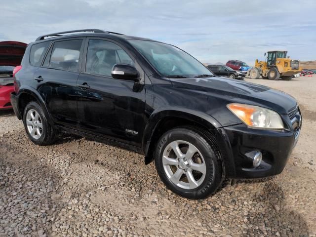 2010 Toyota Rav4 Limited