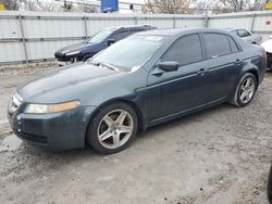 Acura Vehiculos salvage en venta: 2005 Acura TL