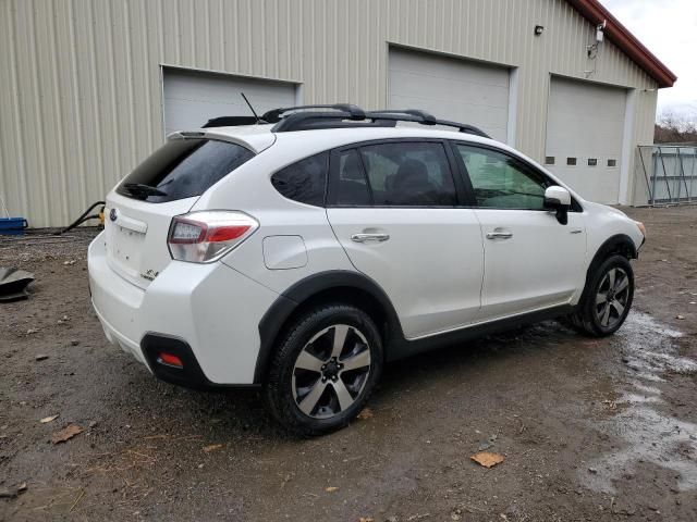 2014 Subaru XV Crosstrek 2.0I Hybrid