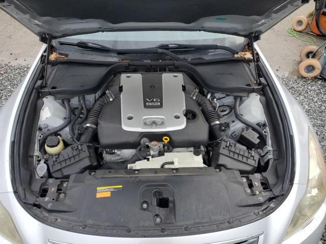 2011 Infiniti G37 Base