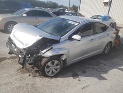 Salvage cars for sale at Apopka, FL auction: 2016 Hyundai Elantra SE