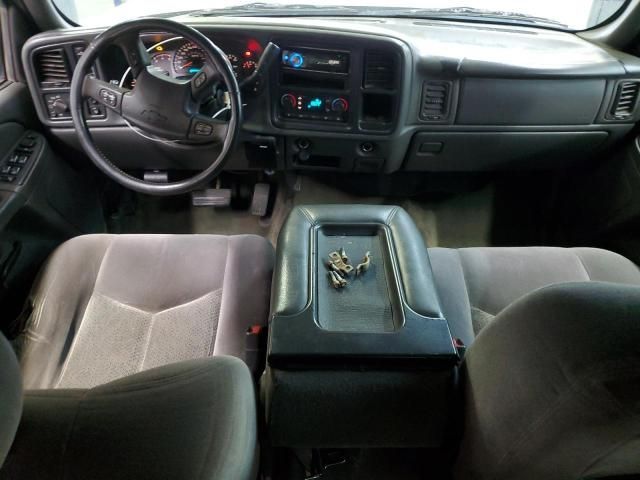 2005 Chevrolet Silverado K2500 Heavy Duty