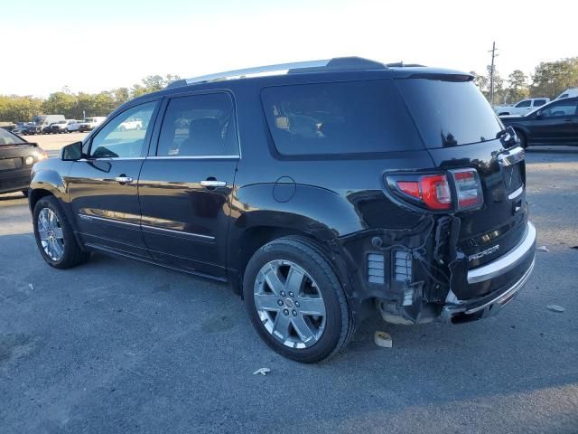 2016 GMC Acadia Denali