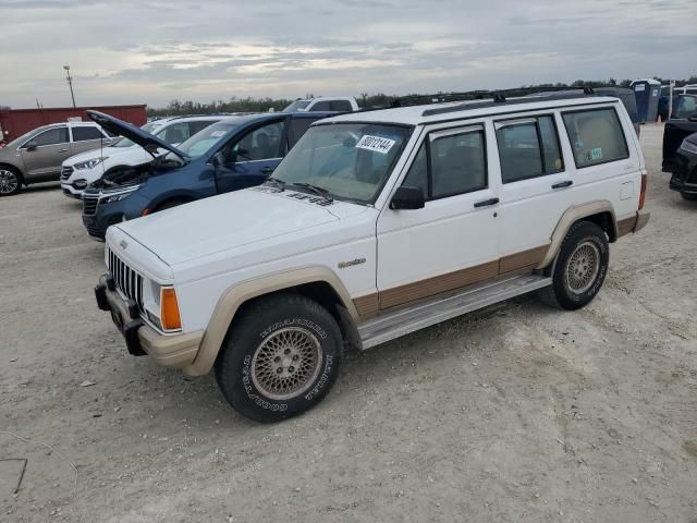 1993 Jeep Cherokee Country