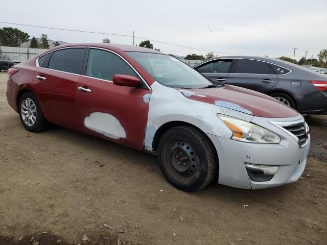 2014 Nissan Altima 2.5