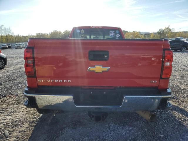 2015 Chevrolet Silverado K3500 LTZ