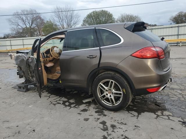 2013 Porsche Cayenne