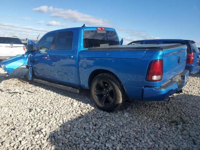 2018 Dodge RAM 1500 Sport